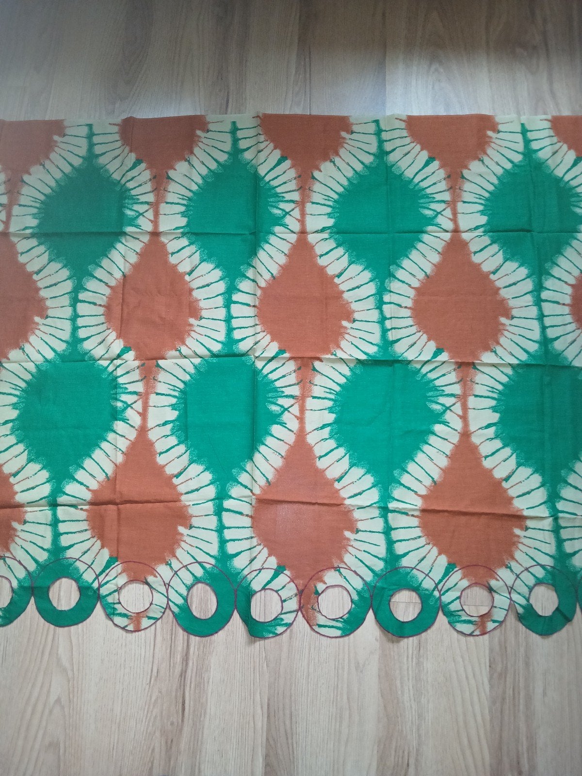 Surinaamse Pangi - Traditionele Stoffen Doek 168x105cm, Kleding | Dames, Suriname, Verzenden, Nieuw