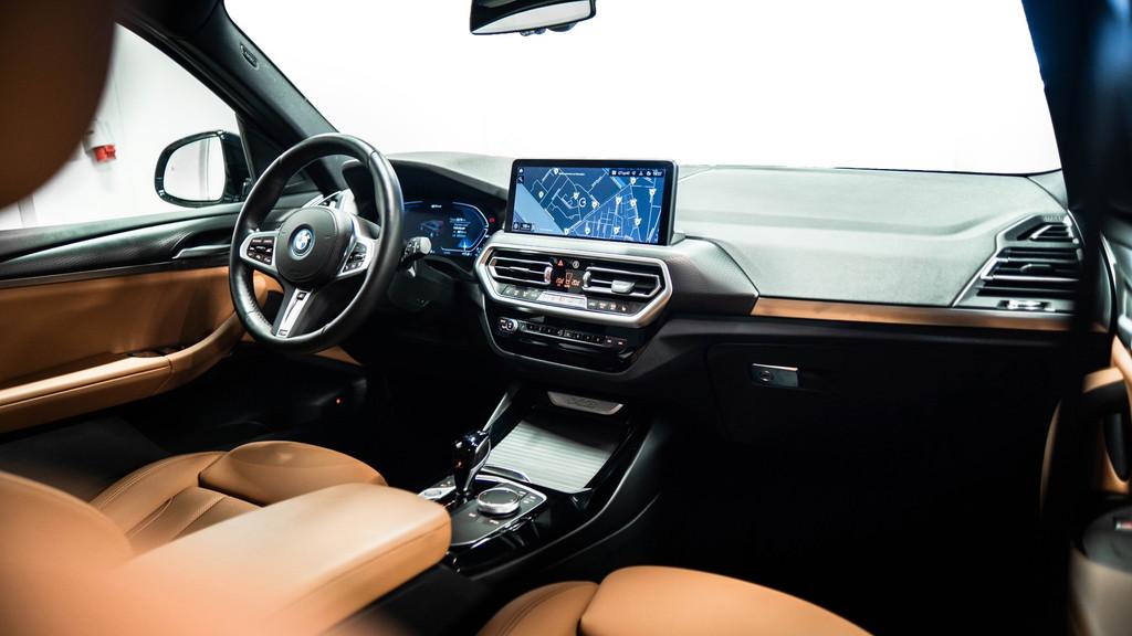 BMW X3 xDrive30e High Executive M Sport |ACC|Elek.Trekhaak|H, Auto's, Gebruikt, Vierwielaandrijving, SUV of Terreinwagen, 750 kg