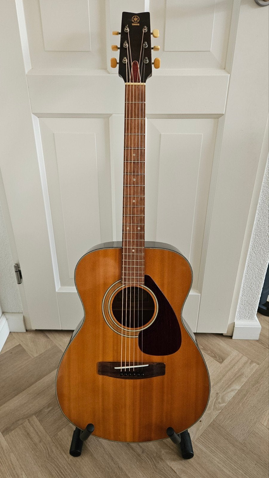 Yamaha FG-110 uit 1974, Ophalen, Gebruikt, Western- of Steelstringgitaar