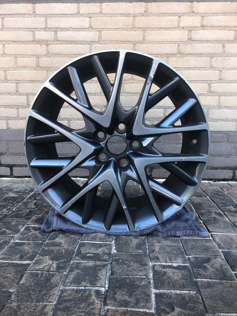 auto velgen, Ophalen, Gebruikt, Velg(en), 235 mm