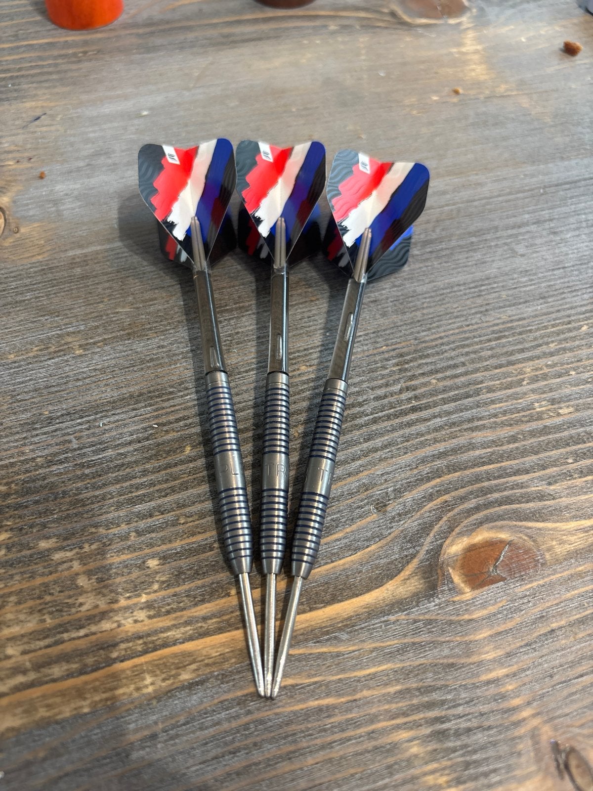 Raymond Van Barneveld Tripple B Darts 23g nieuw, Ophalen of Verzenden, Nieuw, Pijlen