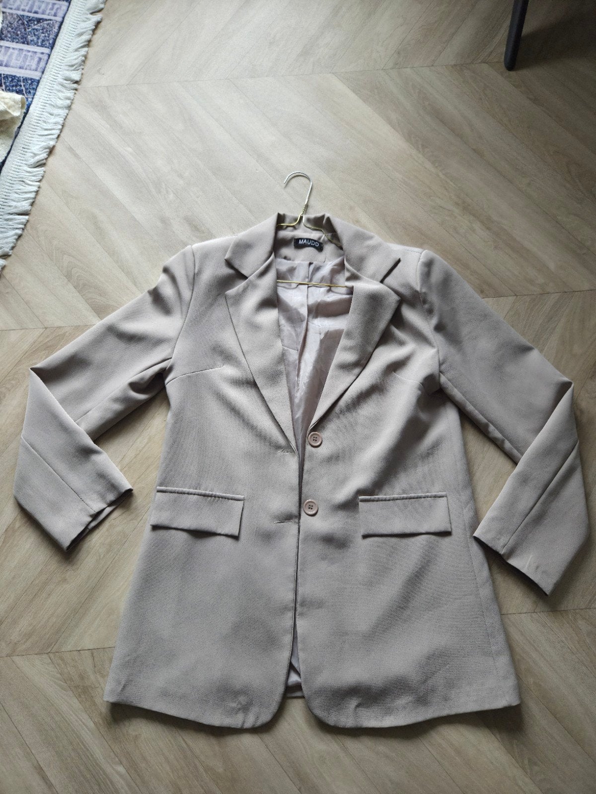 blazer maudd, Maudd, Beige, Nieuw, Ophalen of Verzenden