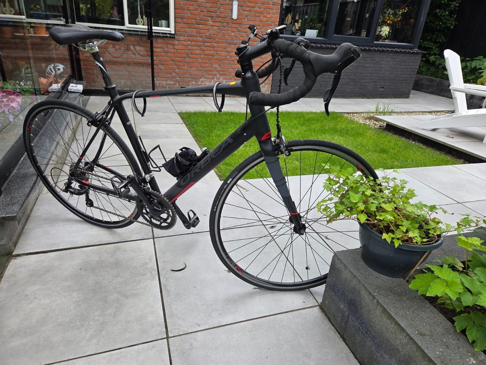 Wielren Race Fiets Orbea, Ophalen of Verzenden, Zo goed als nieuw, Orbea
