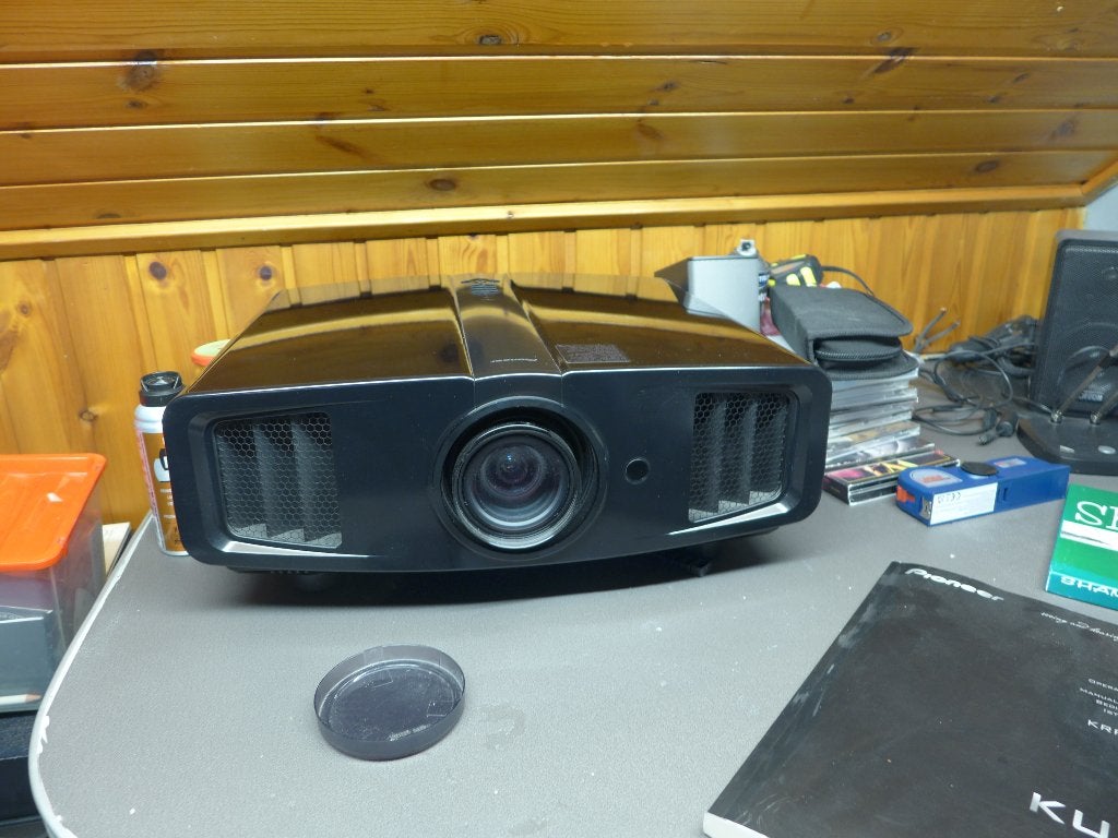 Beamer/Projector KFR 9000 FD Ophalen, Ophalen, Pioneer Kuro, LED, Zo goed als nieuw
