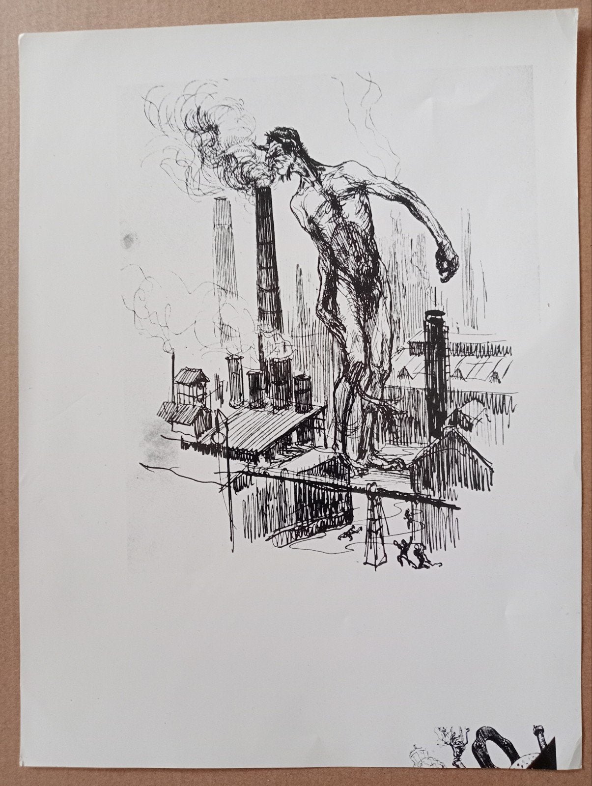 Persfoto Kley jaren 70-80, Antiek en Kunst, Ophalen of Verzenden