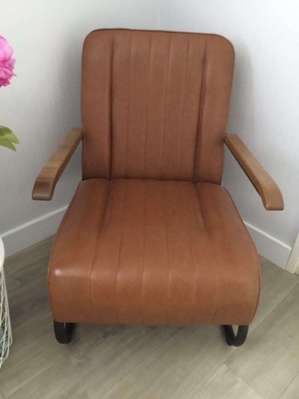 Fauteuil, Ophalen, Zo goed als nieuw, 50 tot 75 cm