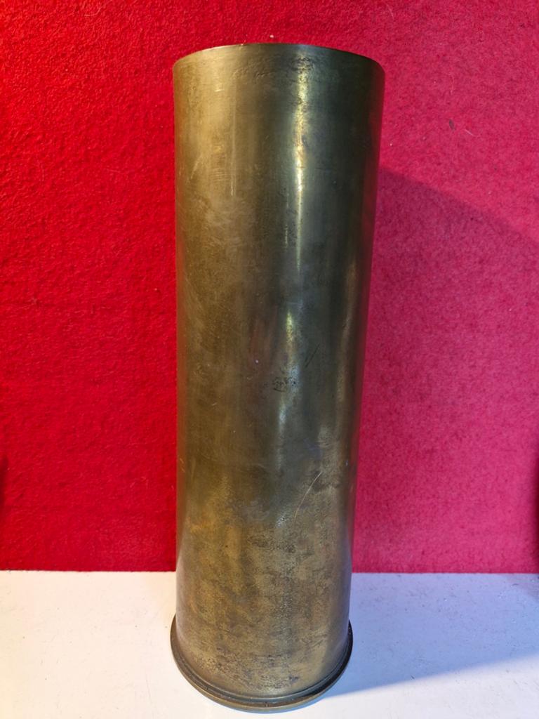 Ww2 wo2 britse vroege  25 ponder huls 1940, Verzamelen, Militaria | Tweede Wereldoorlog, Hulzen of Bodemvondsten, Engeland, Ophalen of Verzenden