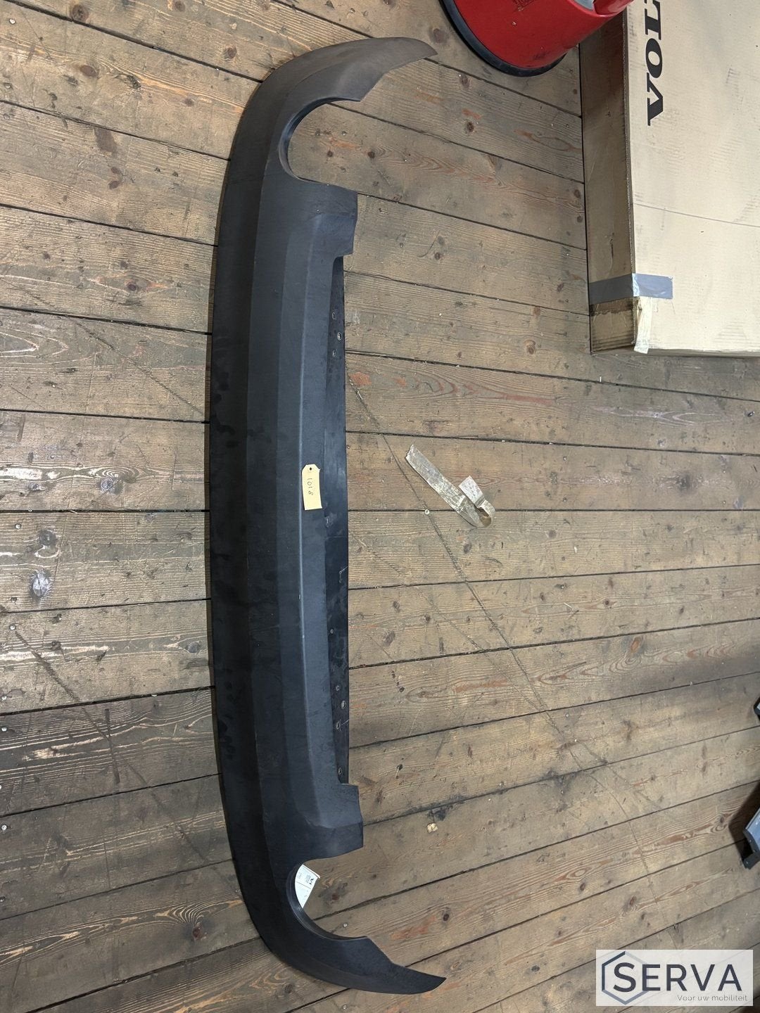 Volvo 31425208 onderzijde achterbumper voor XC60 2018, Gebruikt, -, -, Ophalen of Verzenden