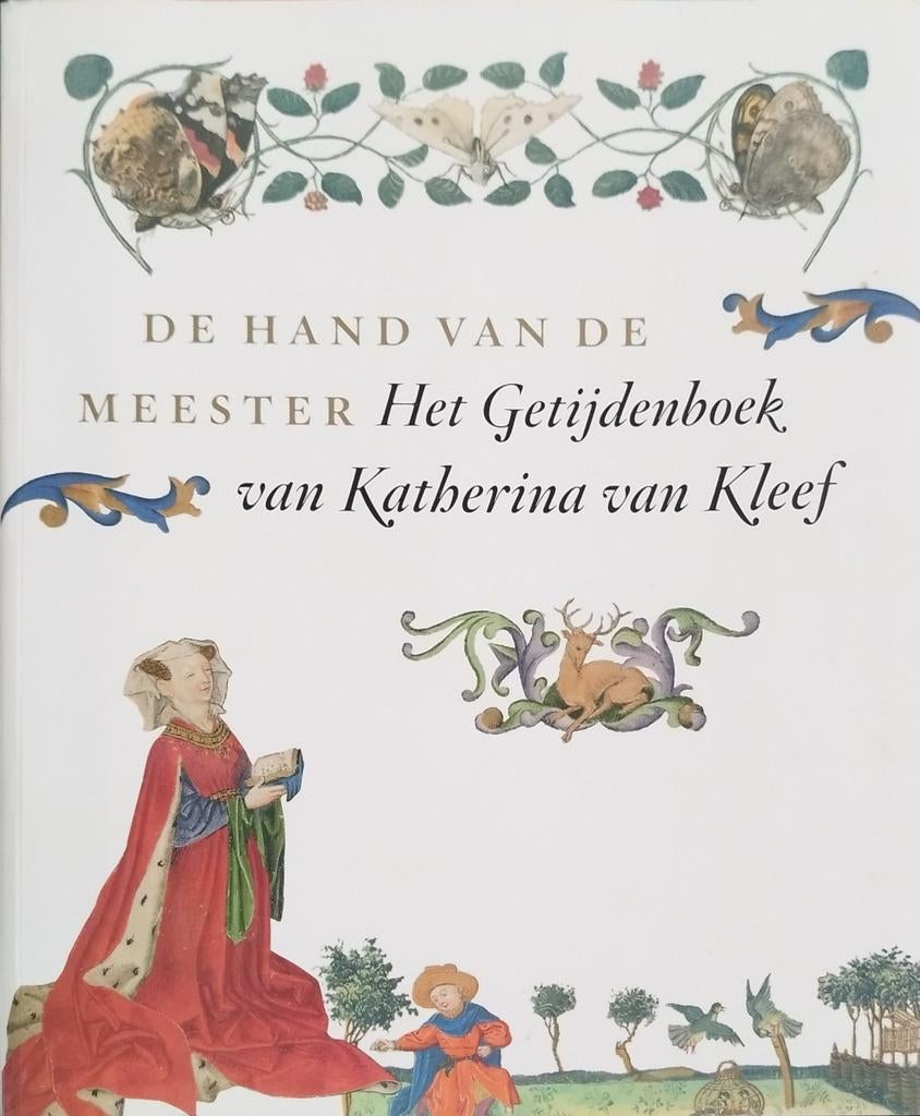 De Hand van de Meester: Het Getijdenboek, Ophalen of Verzenden, Nieuw, Anne Margreet W.A.S. Vijvers (Redactie), Nederland