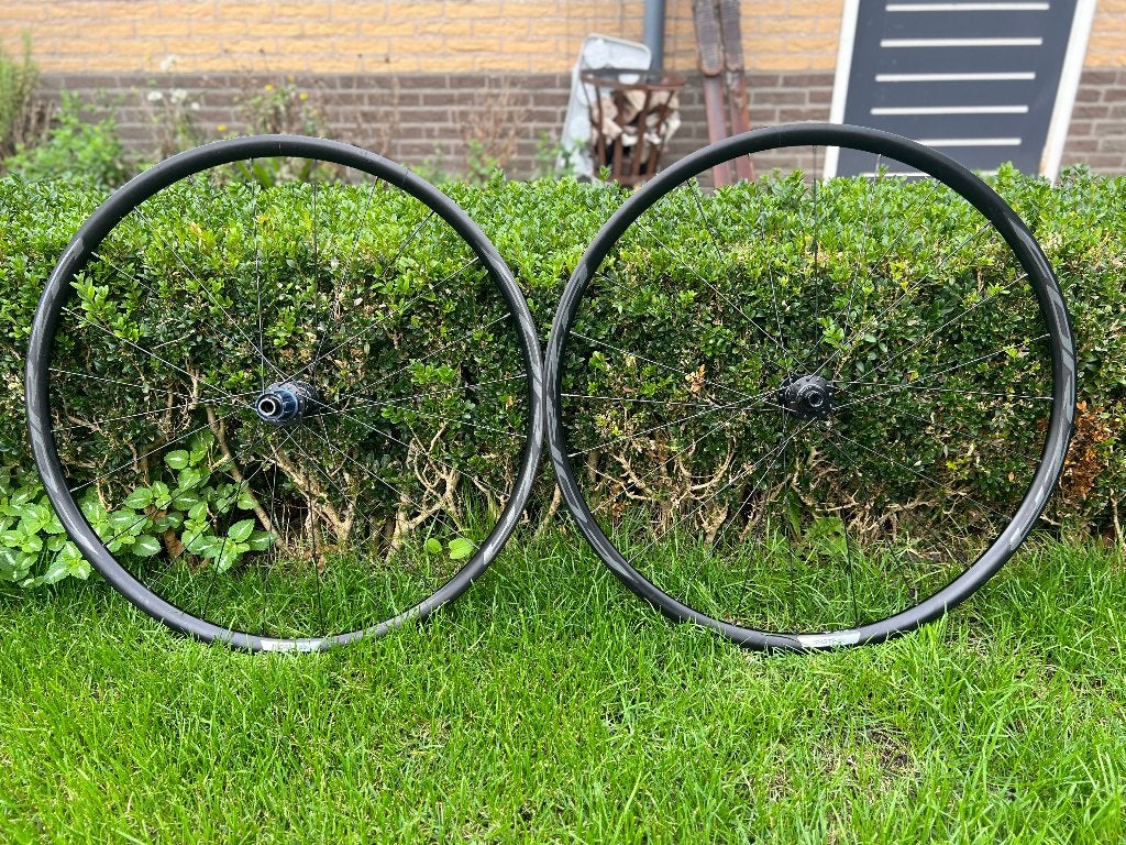 Forza Norte DB wielset, Fietsen en Brommers, Forza, Gravelbike, Zo goed als nieuw, Aluminium