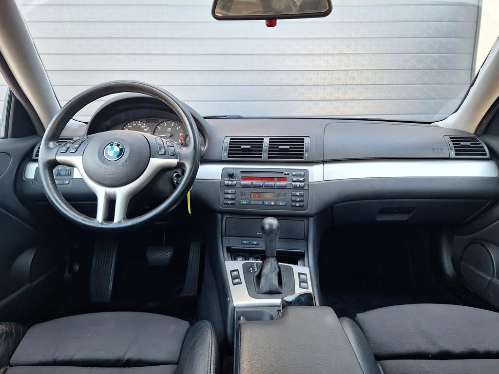 BMW 3-serie Coupé | 320Ci Executive | Automaat |, Auto's, BMW, Achterwielaandrijving, Gebruikt, 1600 kg, 170 pk