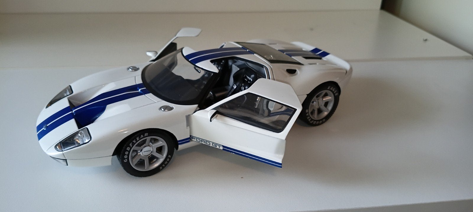 Ford GT Beanstalk., Hobby en Vrije tijd, Modelauto's | 1:18, Ophalen of Verzenden, Nieuw, Auto, Overige merken
