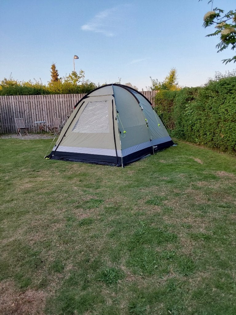Outwell 3 persoons tent., Ophalen, Zo goed als nieuw, Tot en met 3
