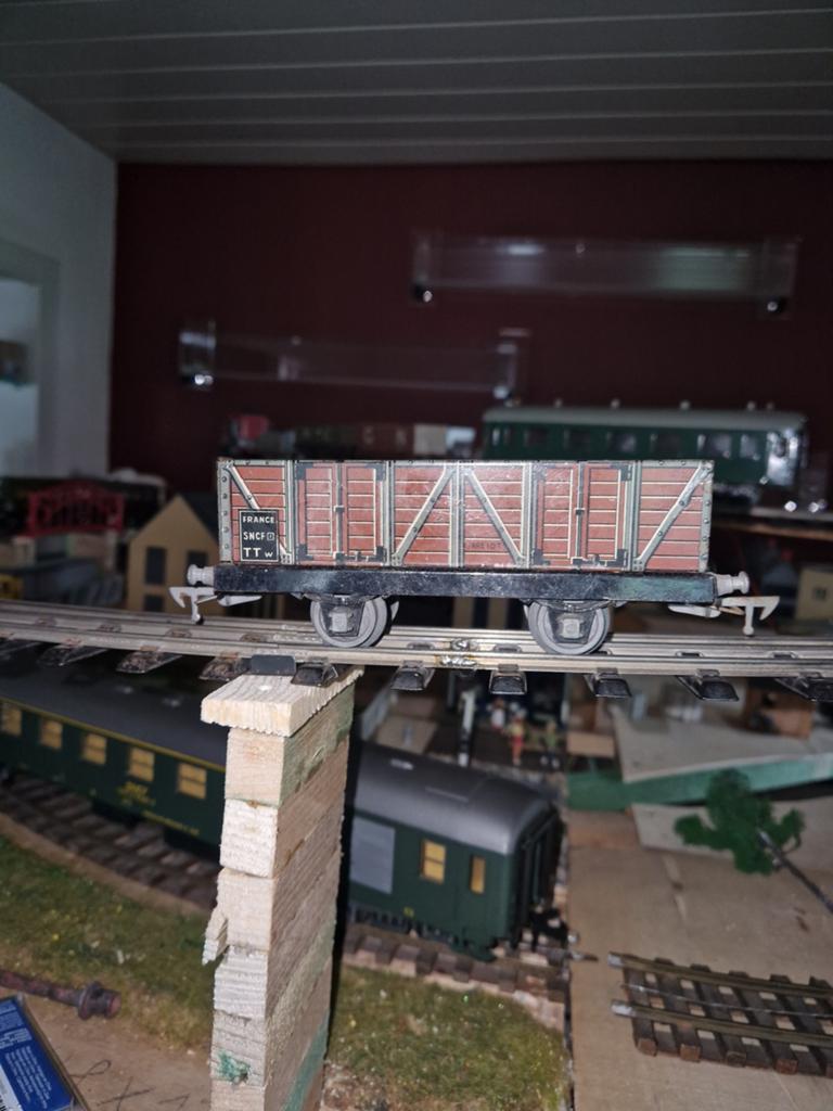 Spoor 0 SNCF, Ophalen of Verzenden