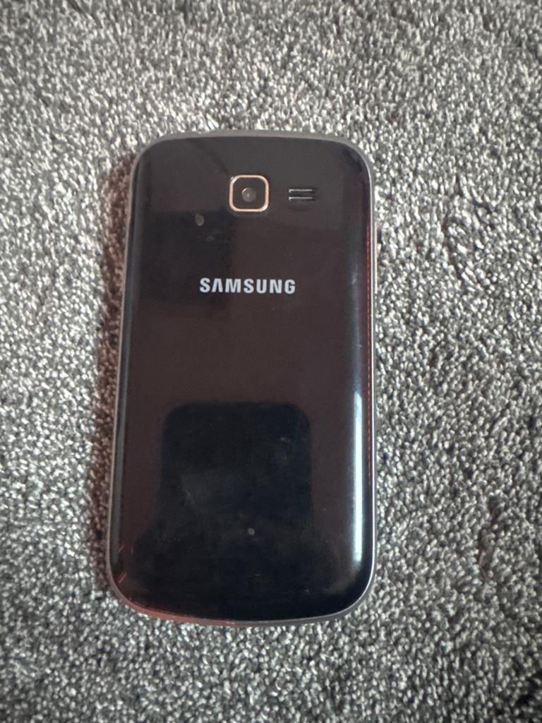 Samsung Galaxy GT-S7390 - Zwart, Ophalen of Verzenden, Gebruikt, Overige modellen