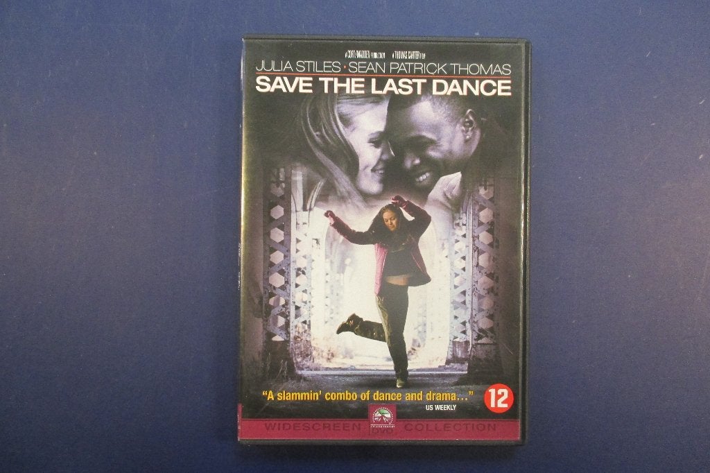 Save the last dance, Vanaf 12 jaar, Ophalen of Verzenden, Gebruikt