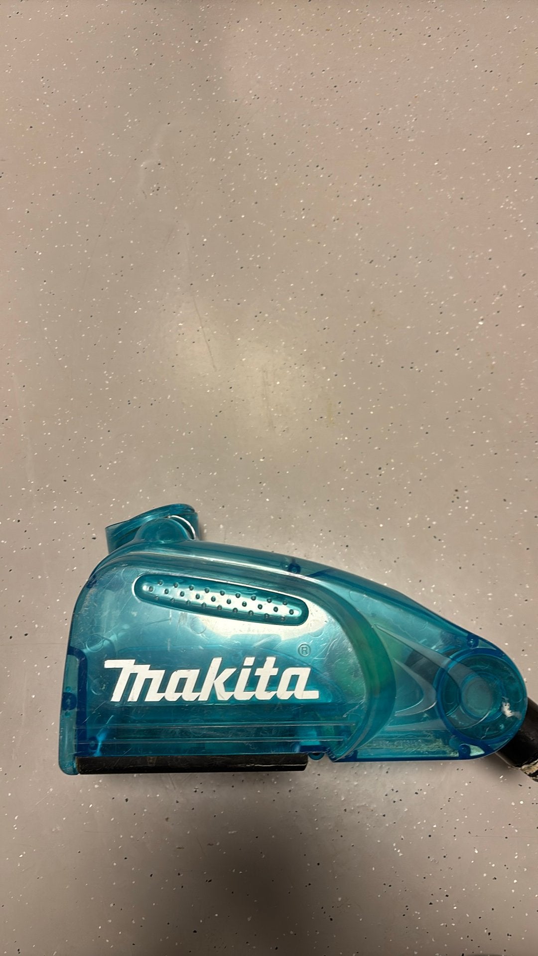 Makita cycloon stofbox, Ophalen, Zo goed als nieuw
