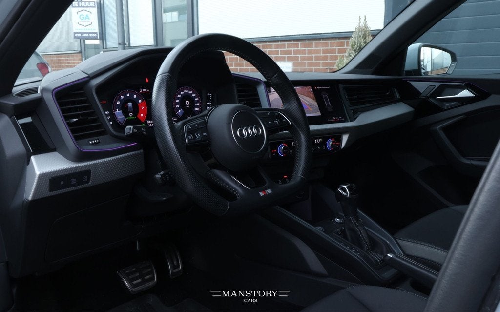Audi A1 Sportback 40 TFSI Pro Line S, Auto's, Audi, Euro 6, 4 cilinders, 1984 cc, Automatische klimaatregeling