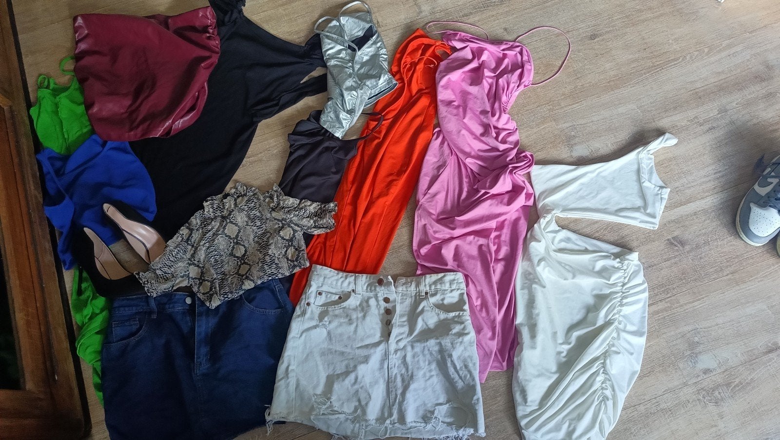 Dameskledingpakket Zara, Stradivarius, Shein S, M, L, Zara, Stradivarius, Shein, Ophalen of Verzenden, Gedragen