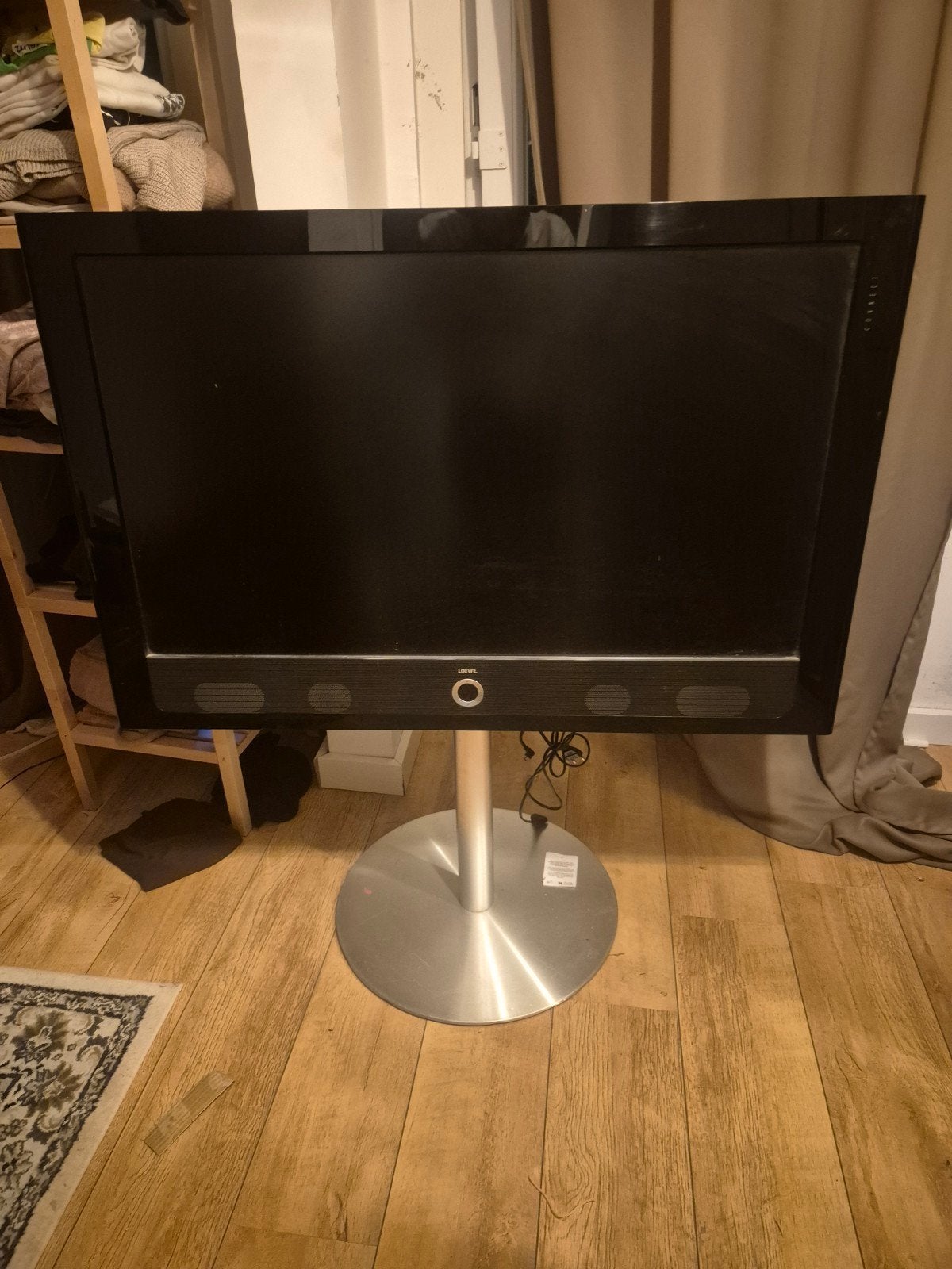 Loewe Connect 42 Media Full HD+ TV, Gebruikt, 50 Hz, LCD, 100 cm of meer