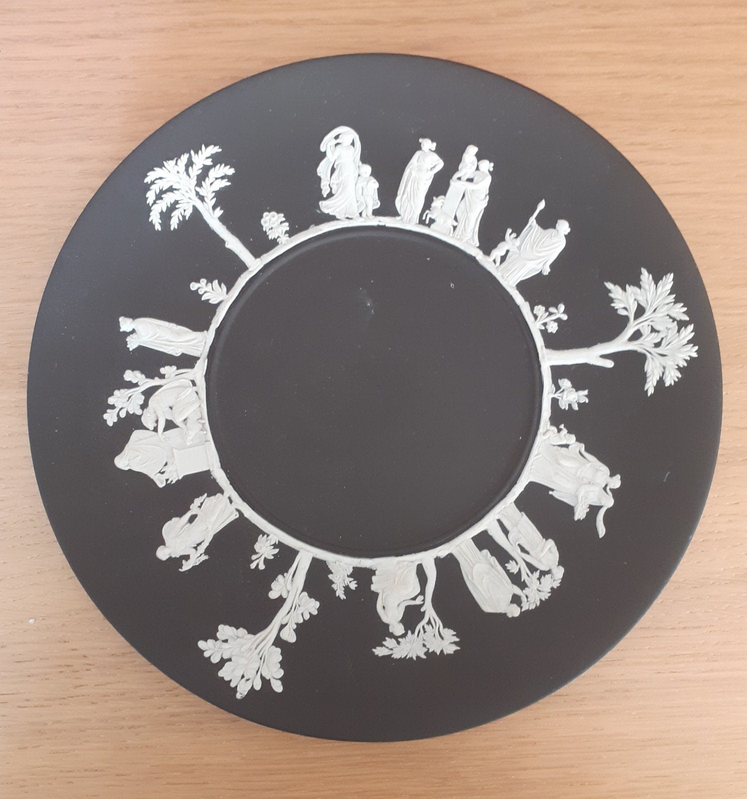 Wedgwood bord Jasperware, Ophalen of Verzenden