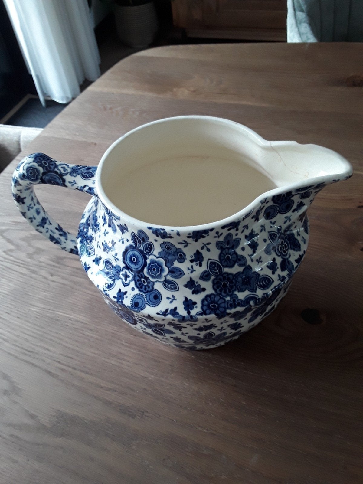 Beatrix servies  melkkan., Ophalen of Verzenden