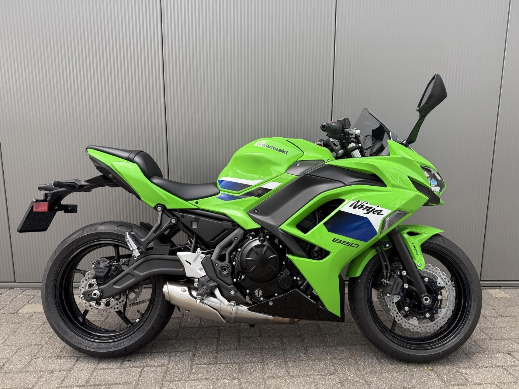 Kawasaki Ninja 650, Motoren, Motoren | Kawasaki, LED Verlichting, 649 cc, Bedrijf, Sport