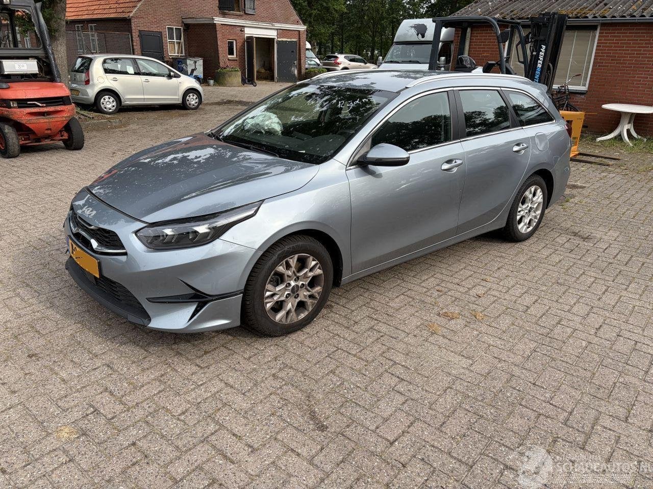 Kia Ceed dynimicline (bj 2023), Kia, Stationwagon, 998 cc, Benzine