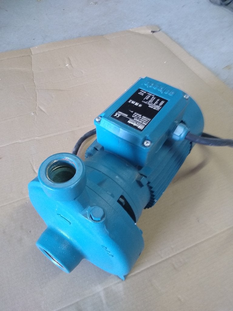 Centrifugaalpomp, Tuin en Terras, Ophalen of Verzenden, Zo goed als nieuw, Elektrisch, Overige typen