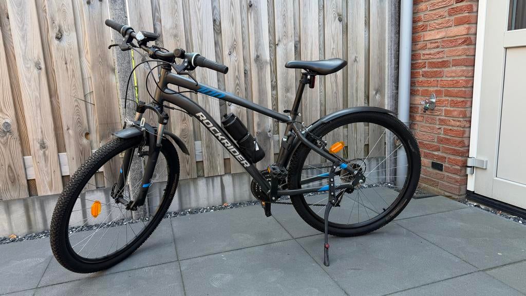 Rockrider ST 100 Sport Trail Mountainbike, Fietsen en Brommers, Fietsen | Mountainbikes en ATB, Overige merken, Hardtail, Ophalen of Verzenden