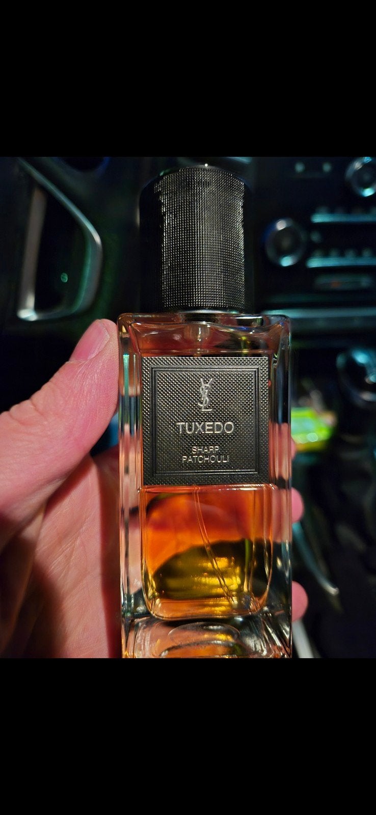 YSL Tuxedo 75 ml - Perfecte staat, enkel testsprays, Ophalen of Verzenden
