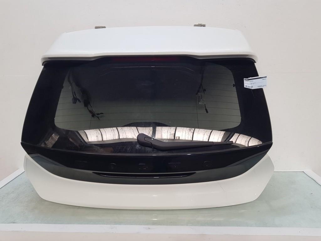Achterklep Volvo V40 (MV) (2015-02/2019-08) 31457727, Gebruikt, Siegburger Straße 229, Köln 50679, , Duitsland, Info@volvocars.com