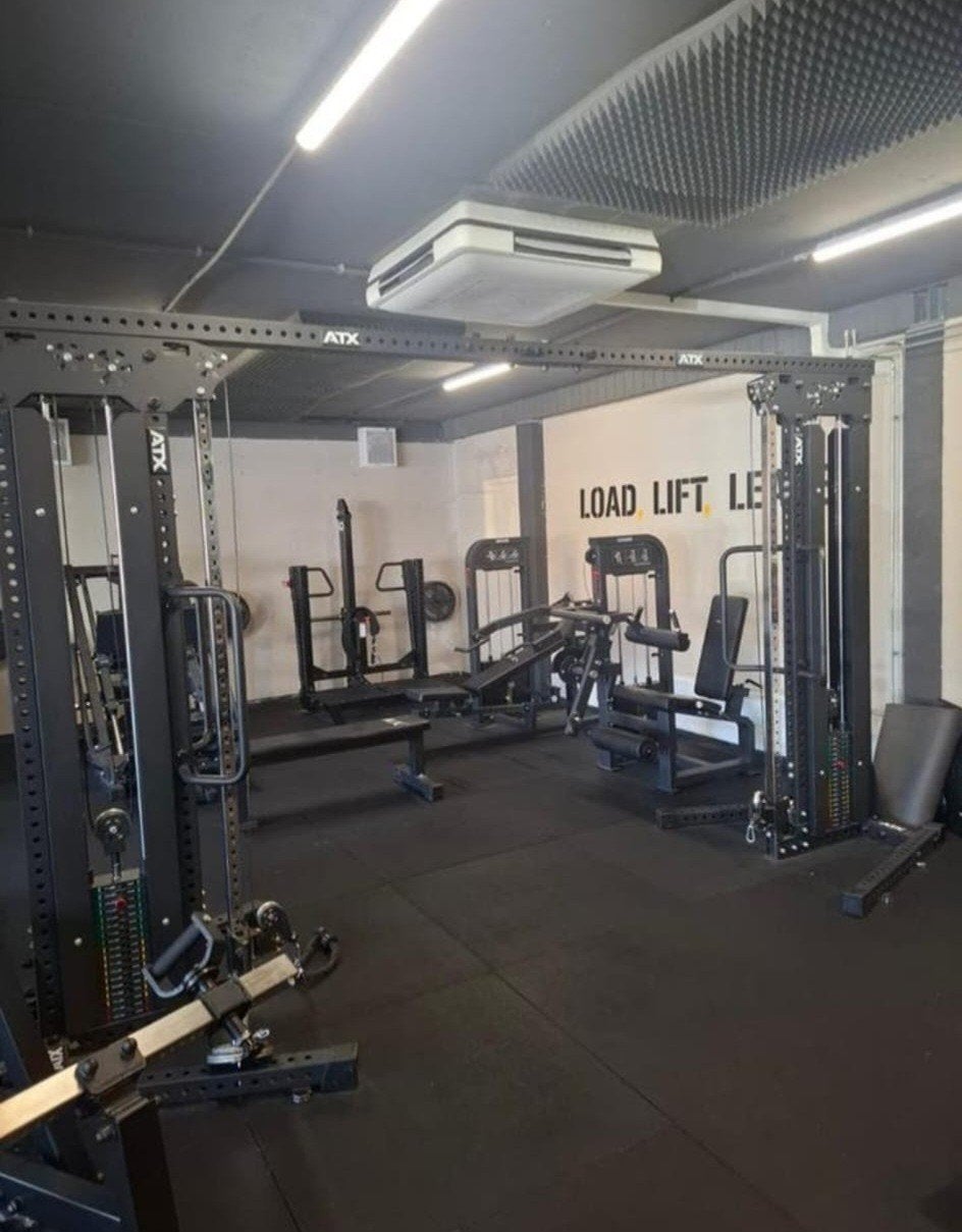 Atx cable cross pully 2x90kg, Sport en Fitness, Fitnessmaterialen, Ophalen, Zo goed als nieuw, Overige typen
