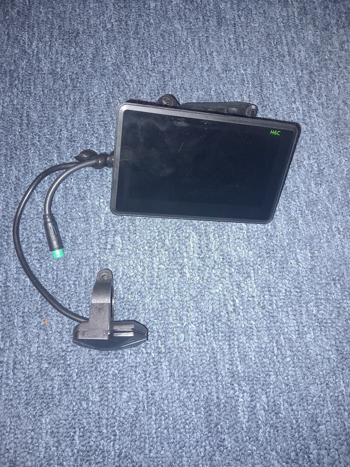 H6C Fietscomputer met Display en Sensor, Fietsen en Brommers, Fietsaccessoires | Fietscomputers, Ophalen of Verzenden