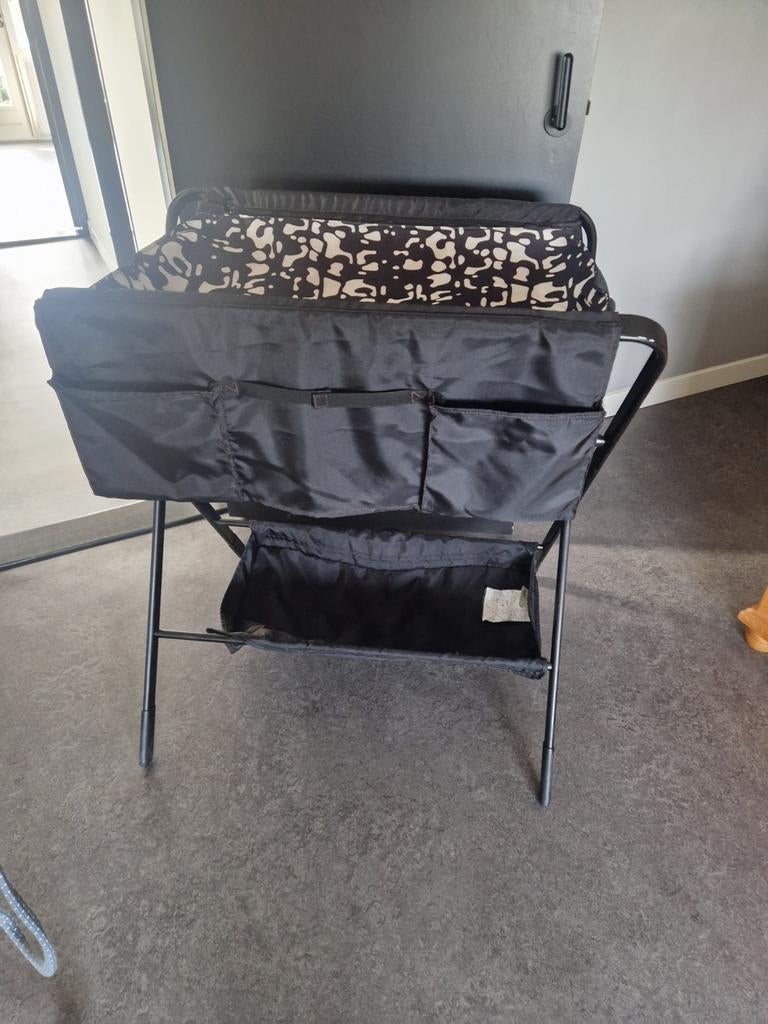 Inklapbare commode, Ophalen of Verzenden