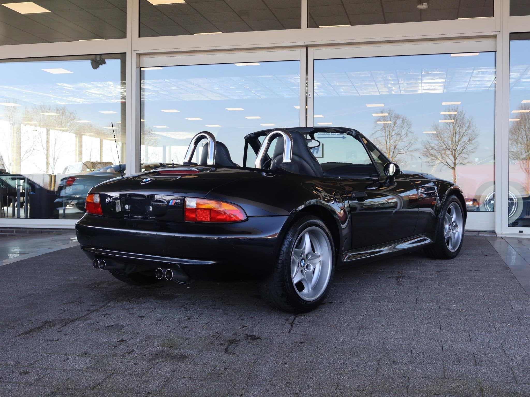 Foto 2 van BMW Z3 Roadster Z3M 3.2M HANDGESCHAKELD USA TITLE / GEEN NL