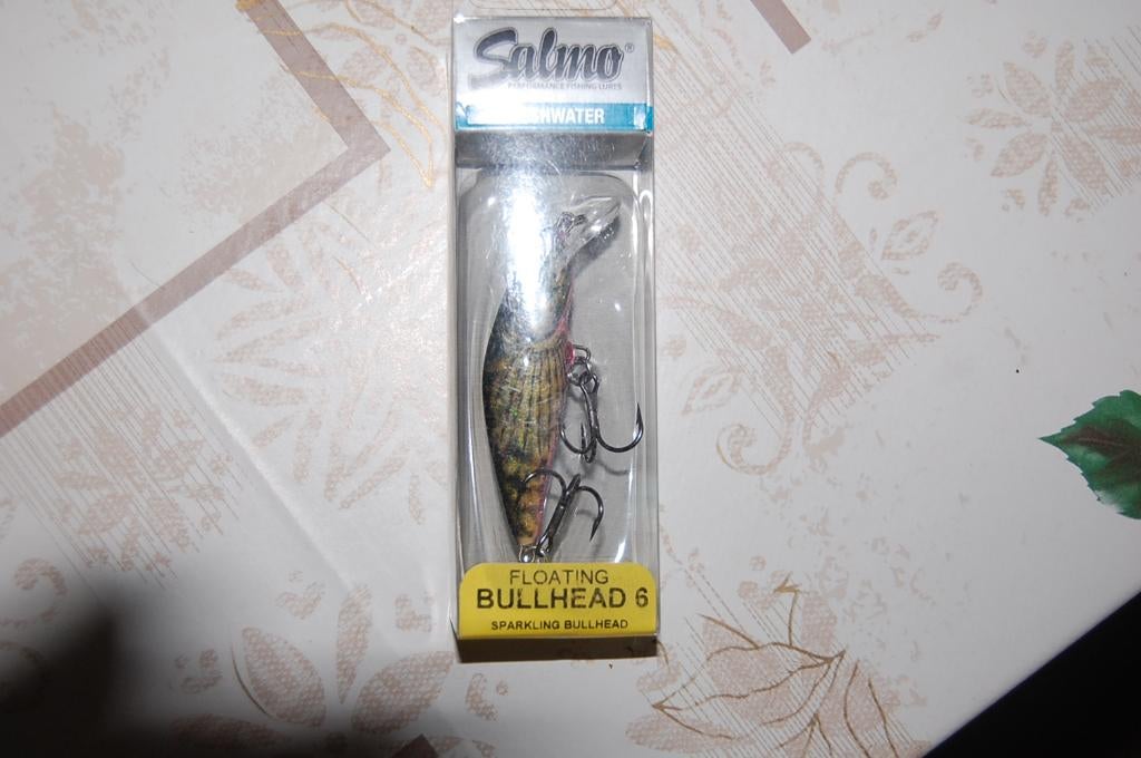 salmo, Ophalen of Verzenden, Nieuw, Overige typen