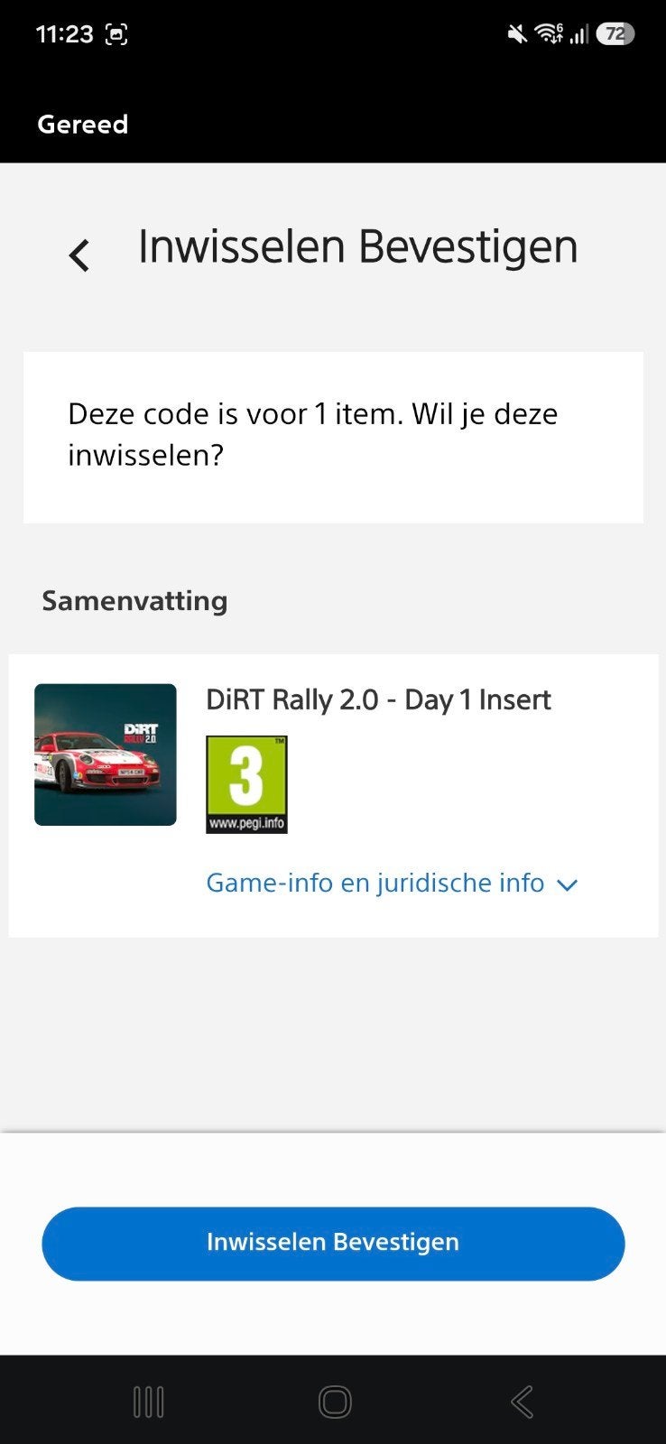 DiRT Rally 2.0 Day One Edition, Spelcomputers en Games, Online, Codemasters Software Company Ltd, Stoneythorpe, Southam, Warwickshire, CV47 2DL, UK