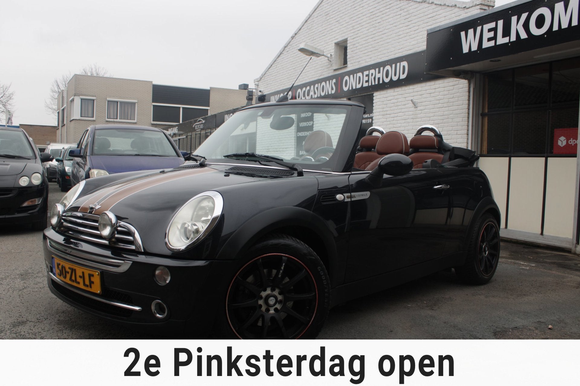 MINI Cabrio