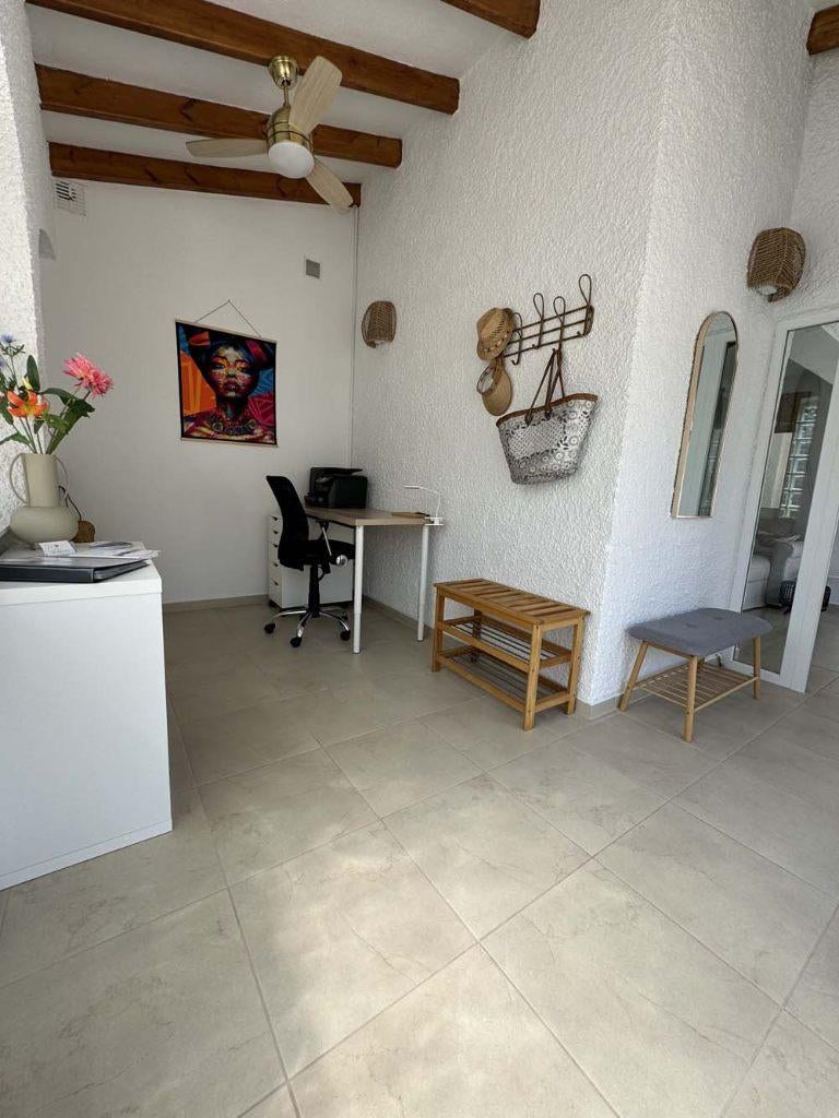Te Huur: luxe vakantie villa te Albir in Spanje., 2 slaapkamers, Costa Blanca, Wasmachine, Overige