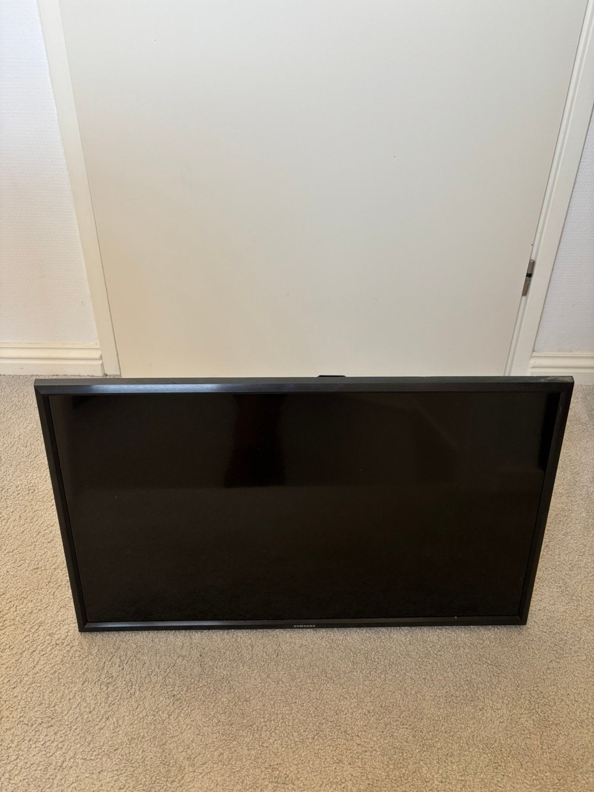 25 inch TV/monitor Samsung + vogel’s houder, Audio, Tv en Foto, Televisies, Gebruikt, 50 Hz, Ophalen of Verzenden, Samsung