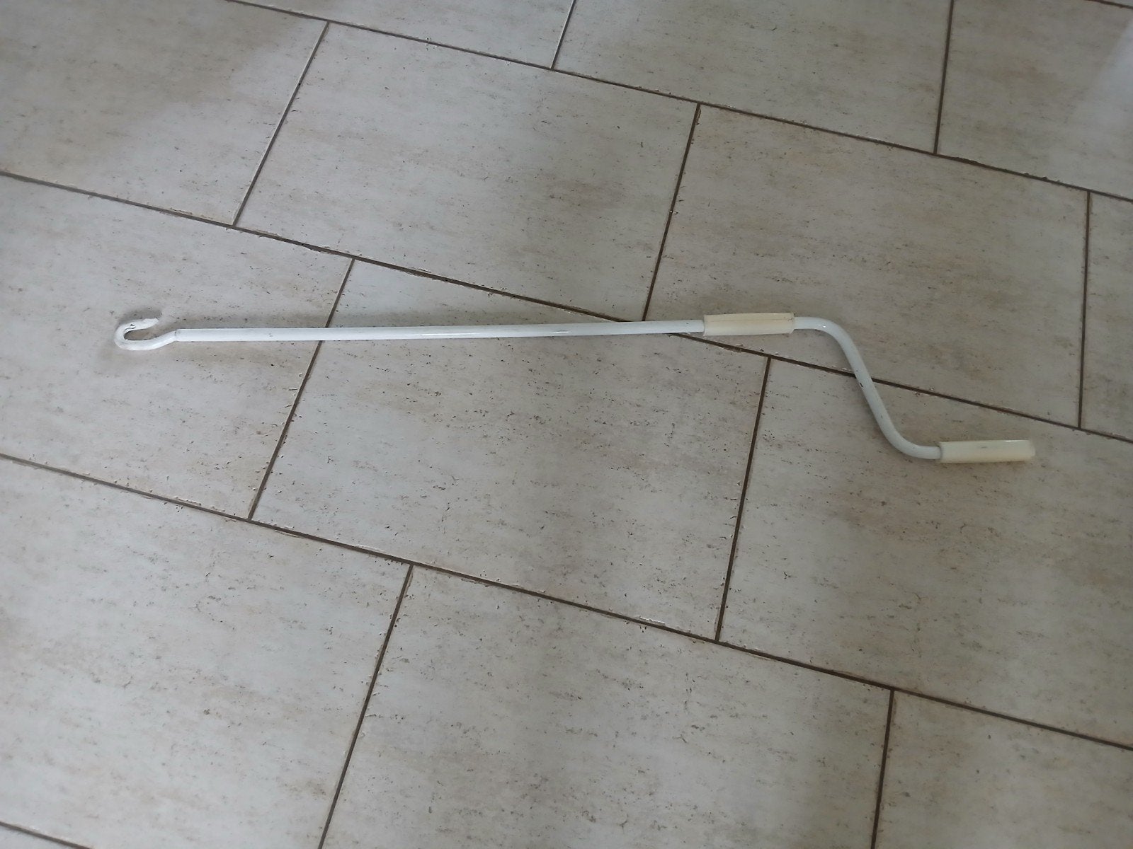 luifel slinger, Ophalen