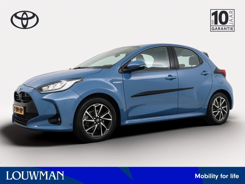 Toyota Yaris 1.5 Hybrid Dynamic | Navigatie | Climate Contro