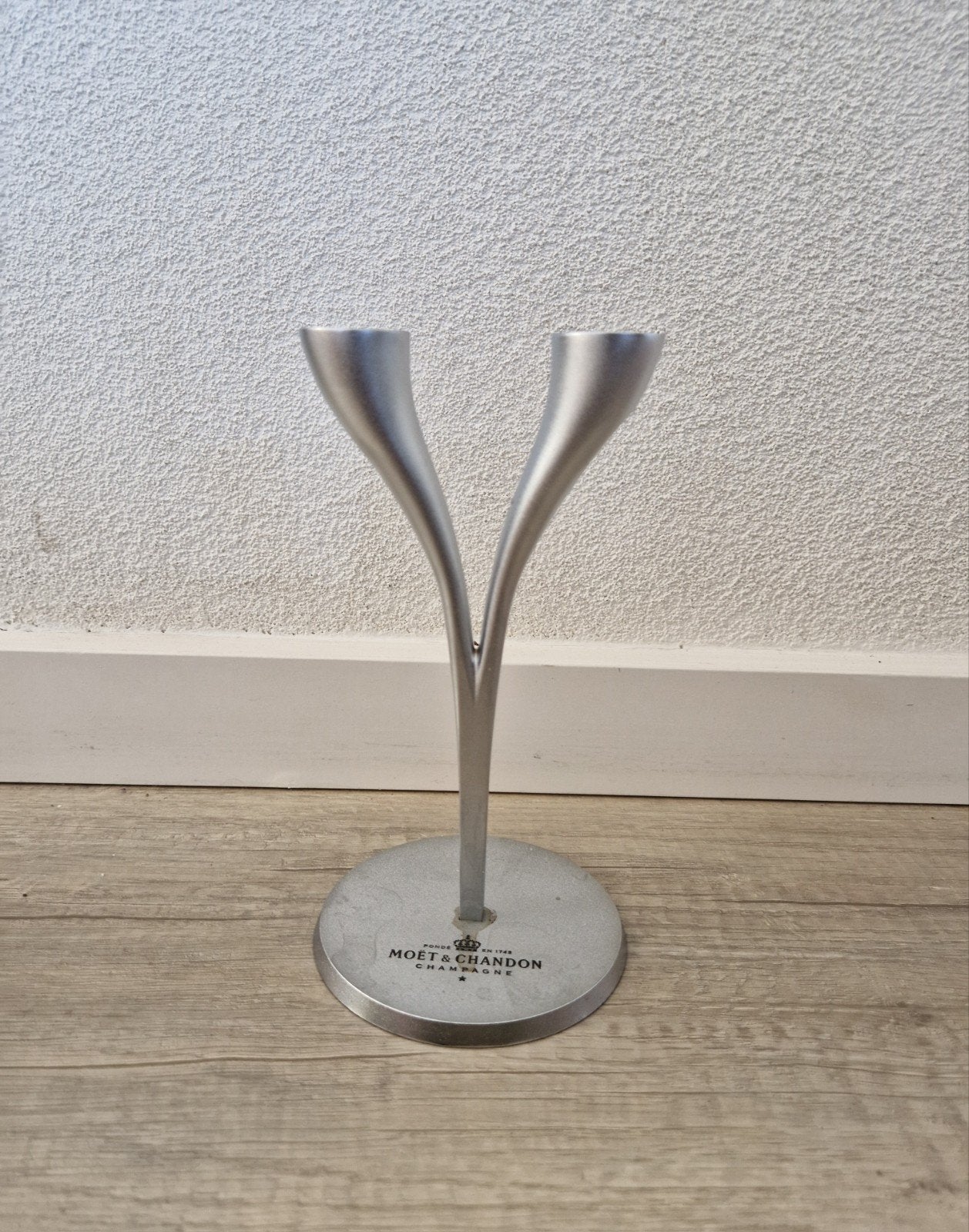 Moet chandon champagne champagneglashouder, Ophalen of Verzenden