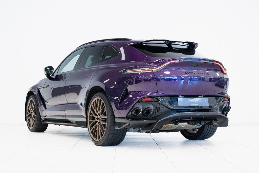 Aston Martin DBX 707 | 2025 | Full Options | Incl. BPM |, Auto's, Aston Martin, Automaat, 2245 kg, Leder, Bedrijf
