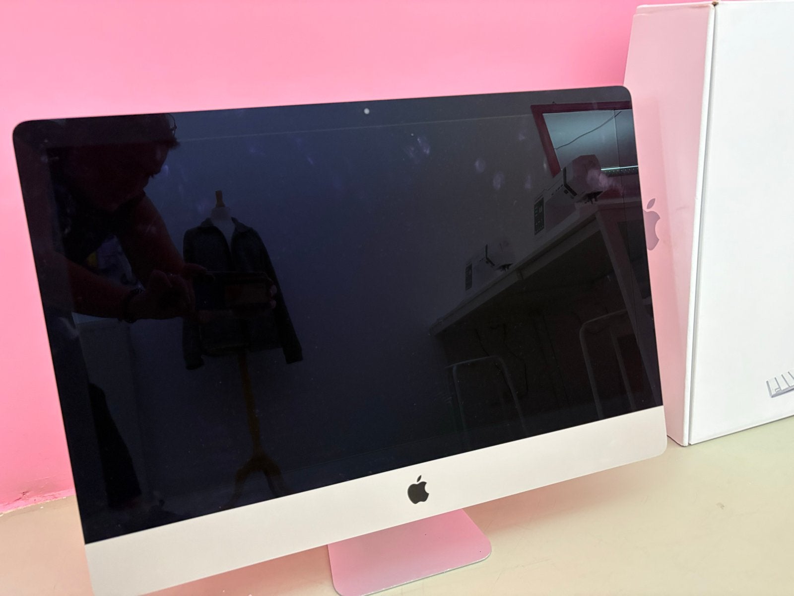 iMac 2013 - Goed onderhouden all-in-one desktop, Computers en Software, Ophalen of Verzenden, Gebruikt, IMac, Onbekend