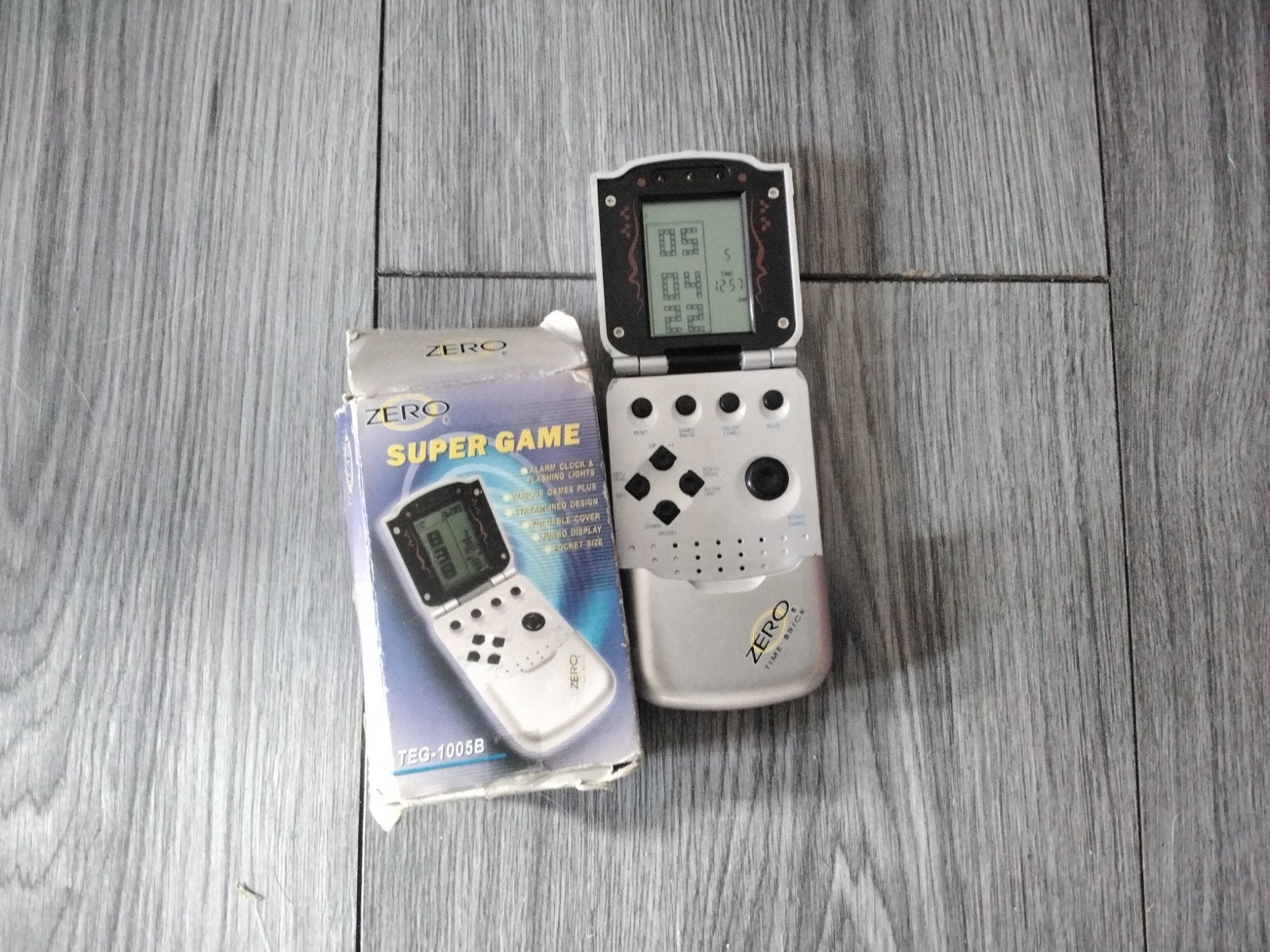 Brick game zero super game, Ophalen of Verzenden