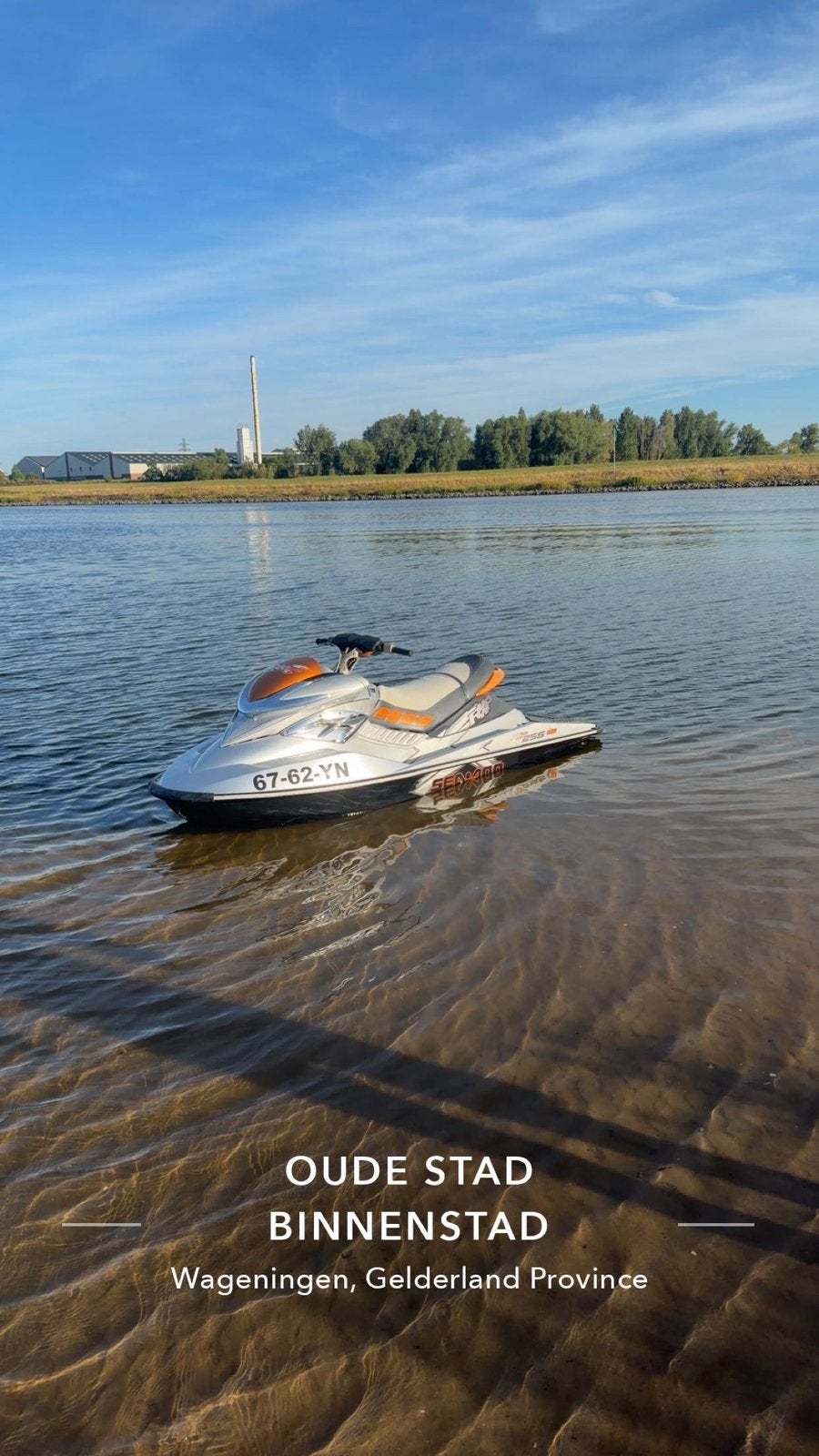 Seadoo rxp 255 getuned !! Inruil mogelijk waterscooter, Watersport en Boten, Ophalen, Zo goed als nieuw, Motor en Techniek, Motorboot