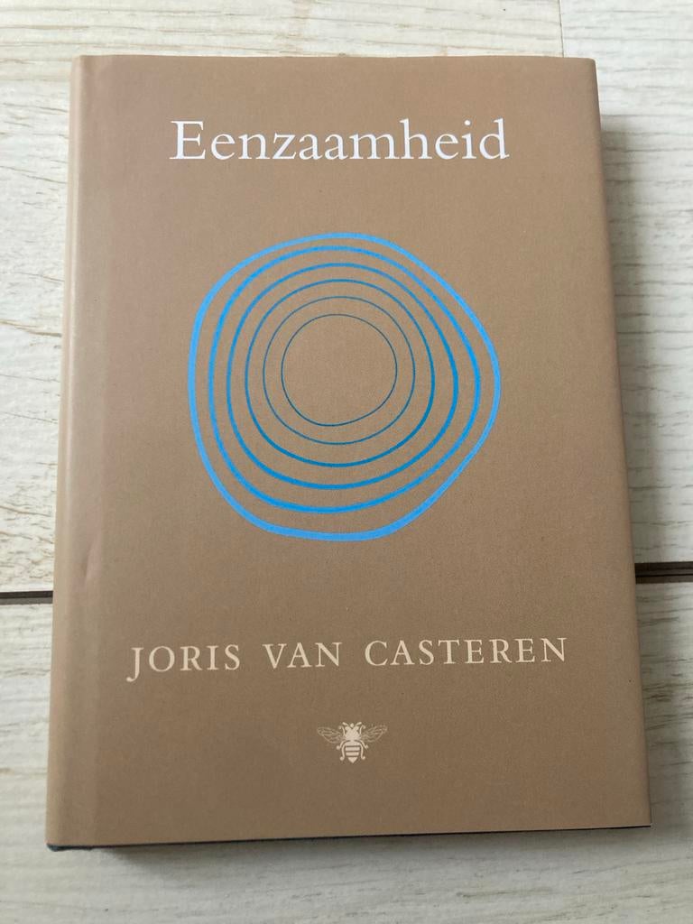 Eenzaamheid - Joris van Casteren (Hardcover), Boeken, Ophalen of Verzenden, Gelezen, Nederland