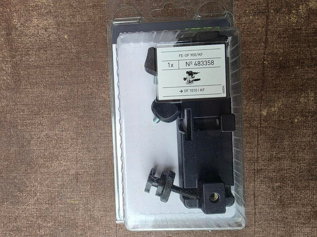 Festool langsgeleider bovenfrees, Ophalen of Verzenden, Nieuw, Overige typen